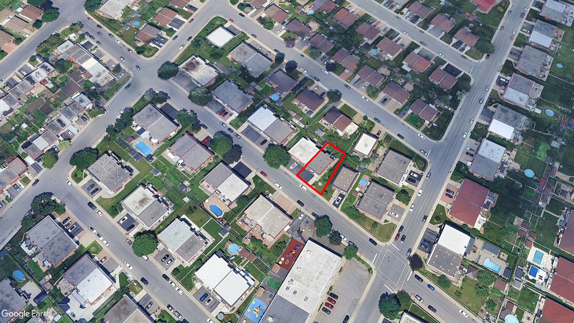 Tax Sale Montreal, Quebec - 861008-59