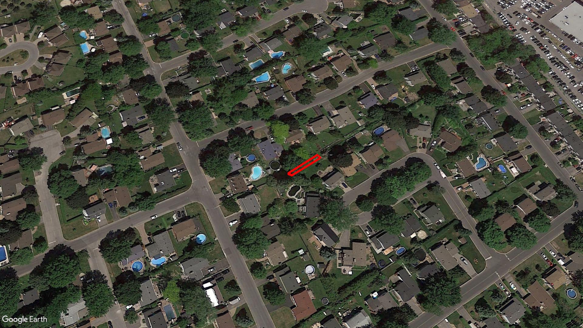 Tax Sale Montreal, Quebec - 040097-87