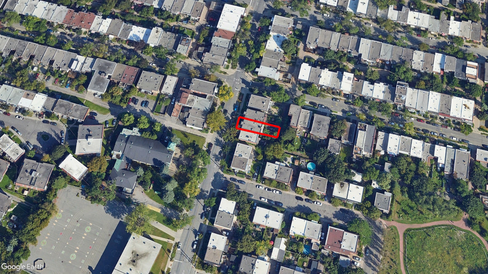 Tax Sale Montreal, Quebec - 670861-00