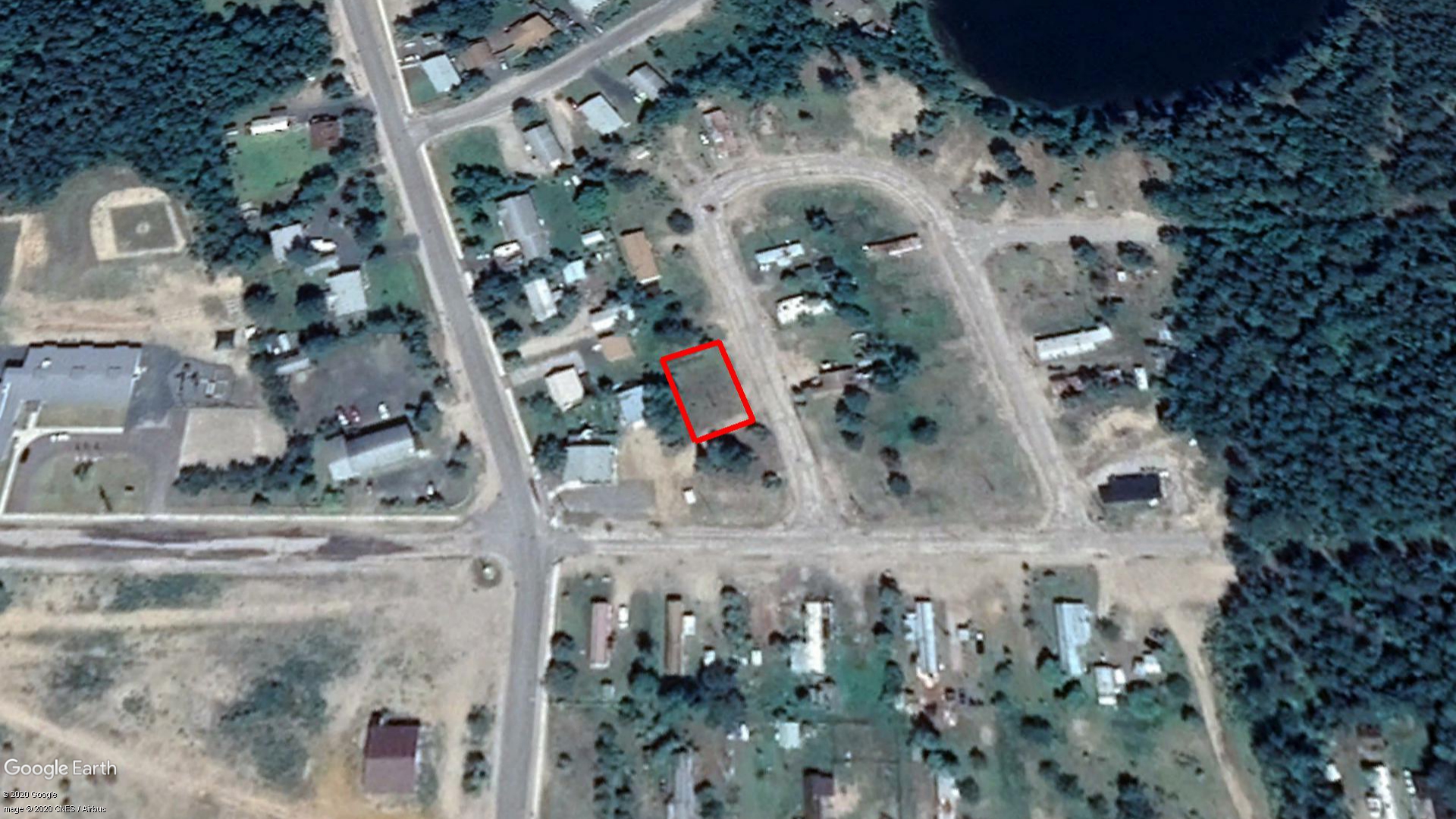 Tax Sale Ignace, Ontario - 60-01-000-001-40291-0000