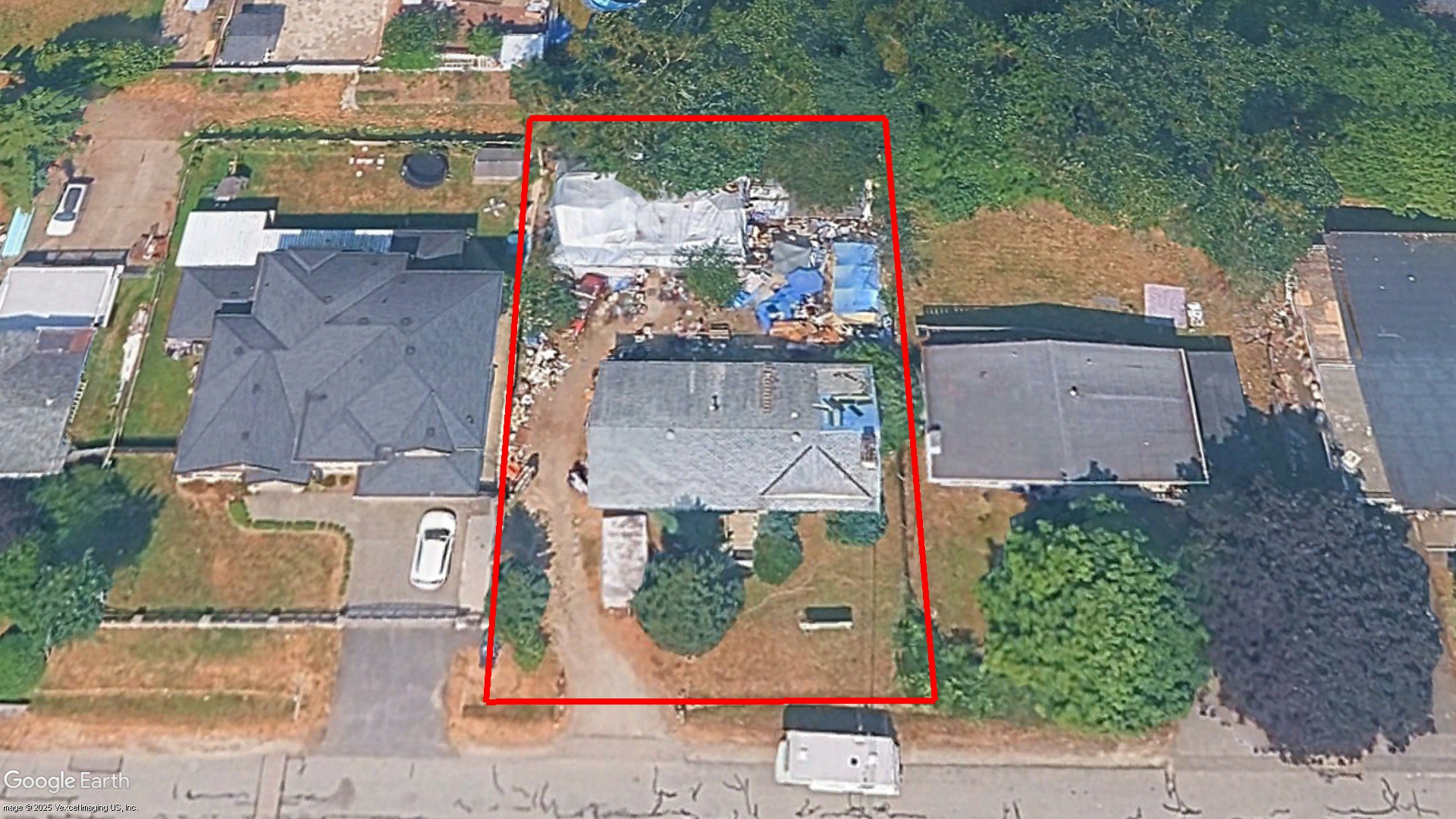 Tax Sale Surrey, British Columbia - 