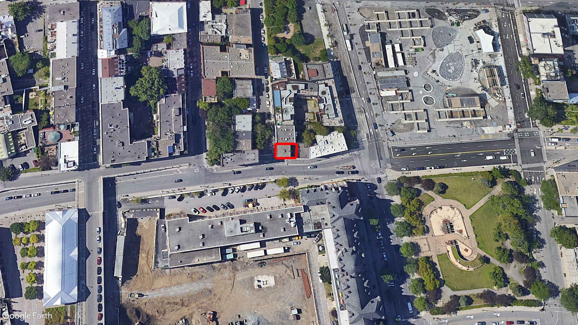 Tax Sale Montreal, Quebec - 110541-00 