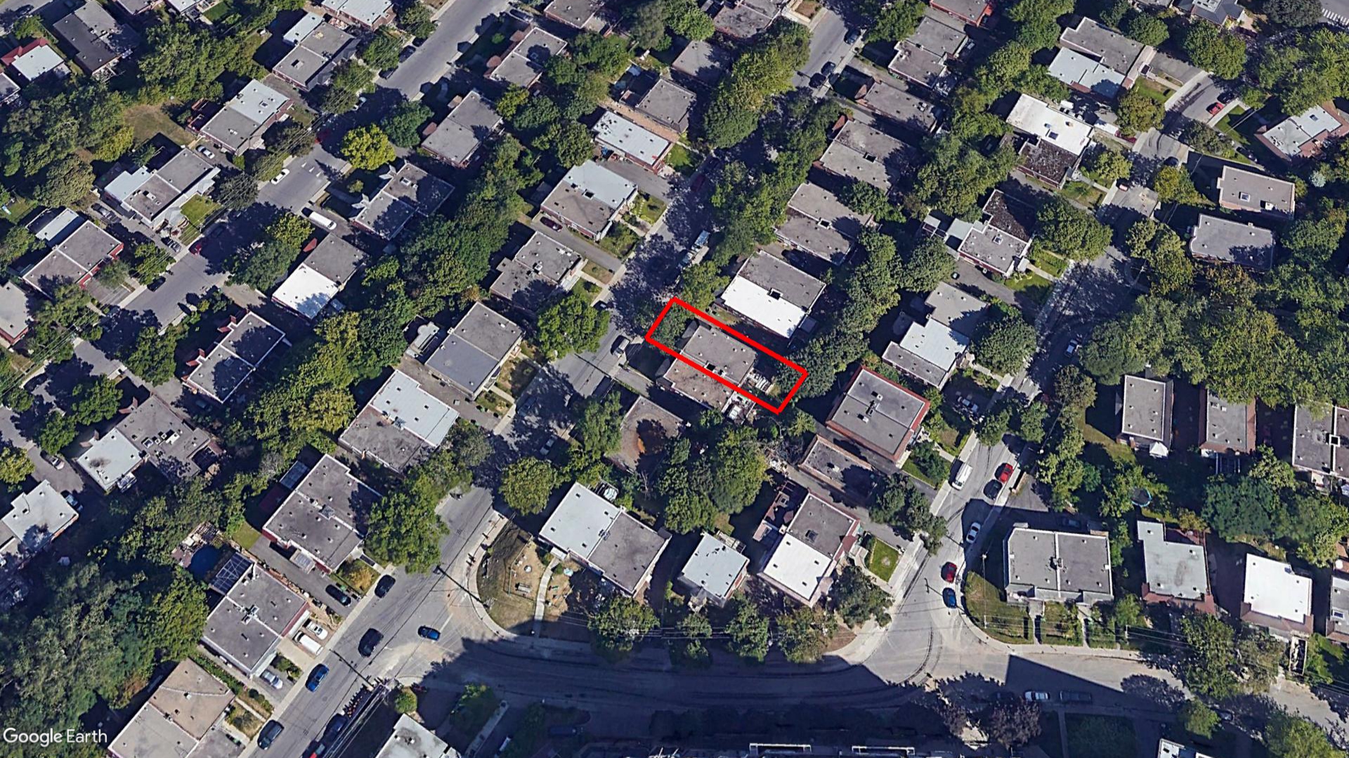 Tax Sale Montreal, Quebec - 474804-00 