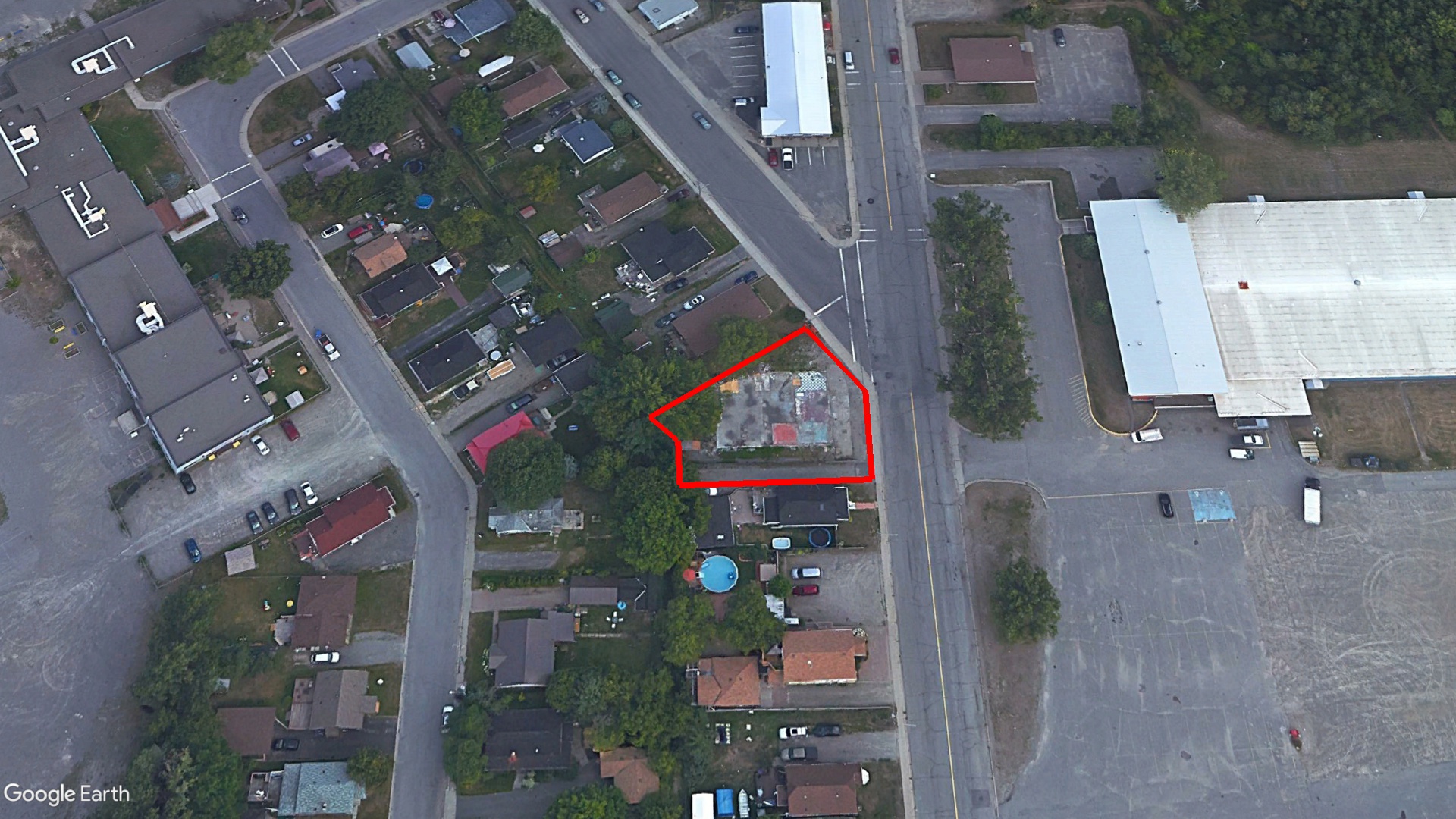 Tax Sale Greater Sudbury, Ontario - 5307.210.008.01500.0000