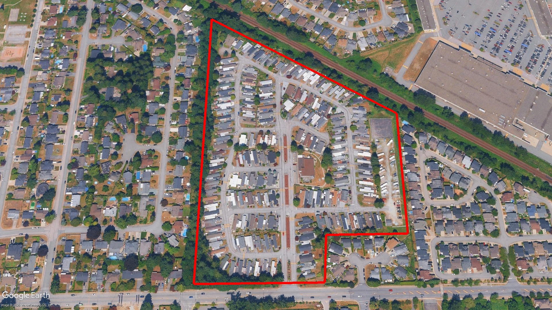 Tax Sale Pitt Meadows, British Columbia - 