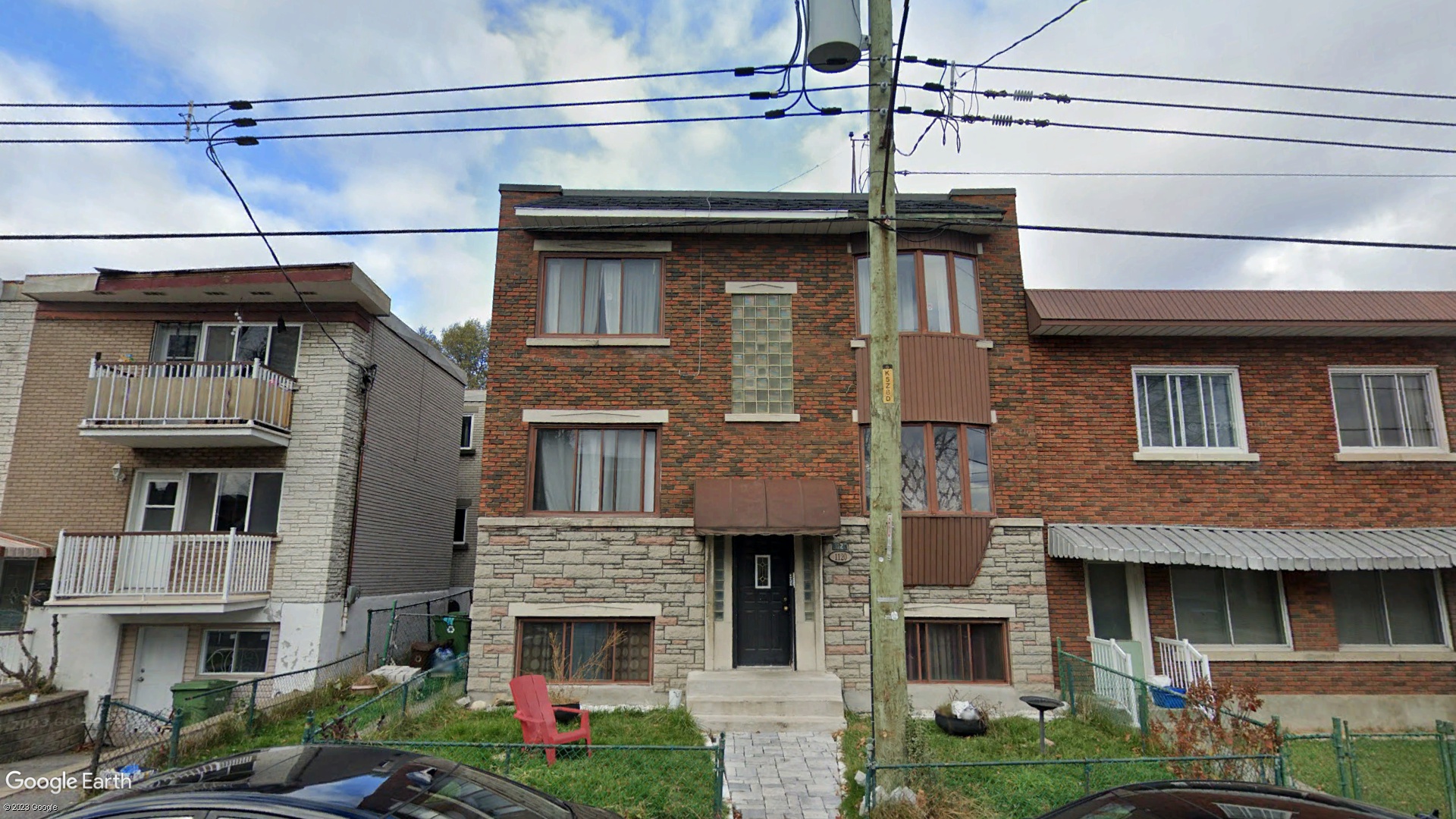 Tax Sale Montreal, Quebec - 050572-09