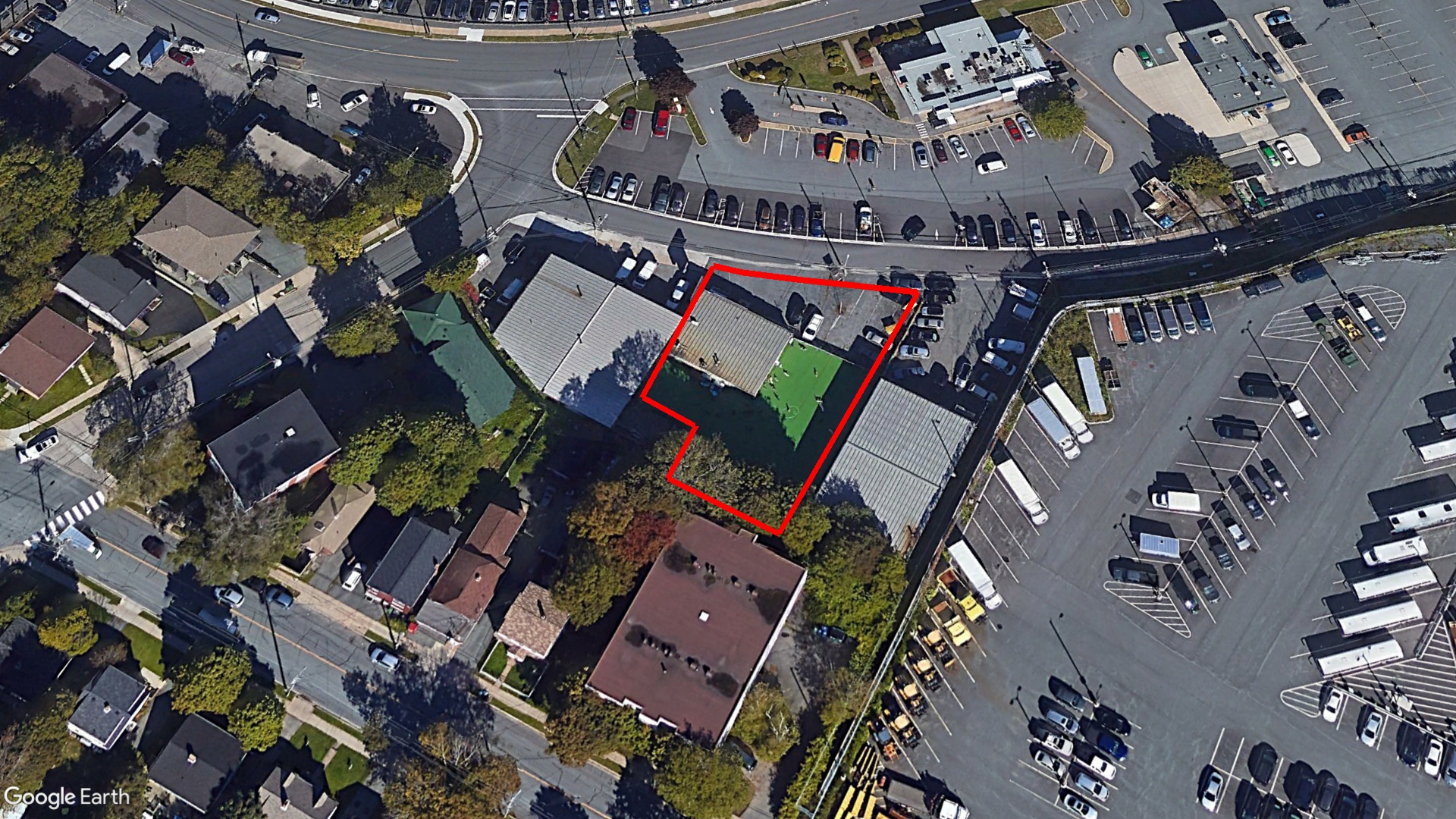 Tax Sale Halifax, Nova Scotia - 02300761