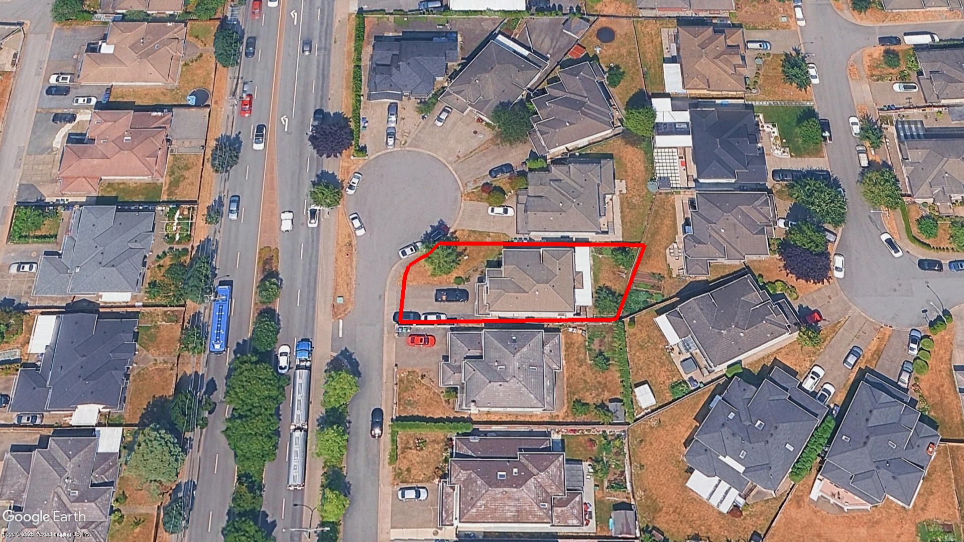 Tax Sale Surrey, British Columbia - 