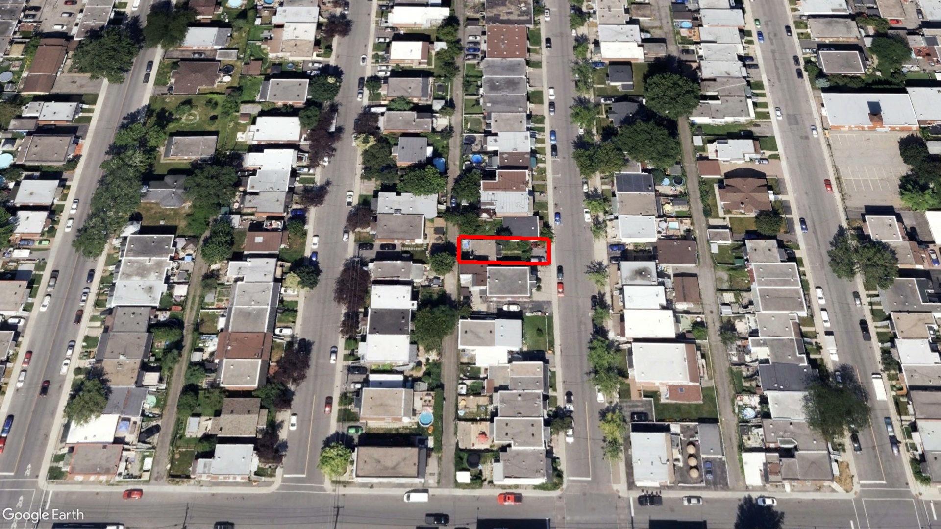 Tax Sale Montreal, Quebec - 050580-14