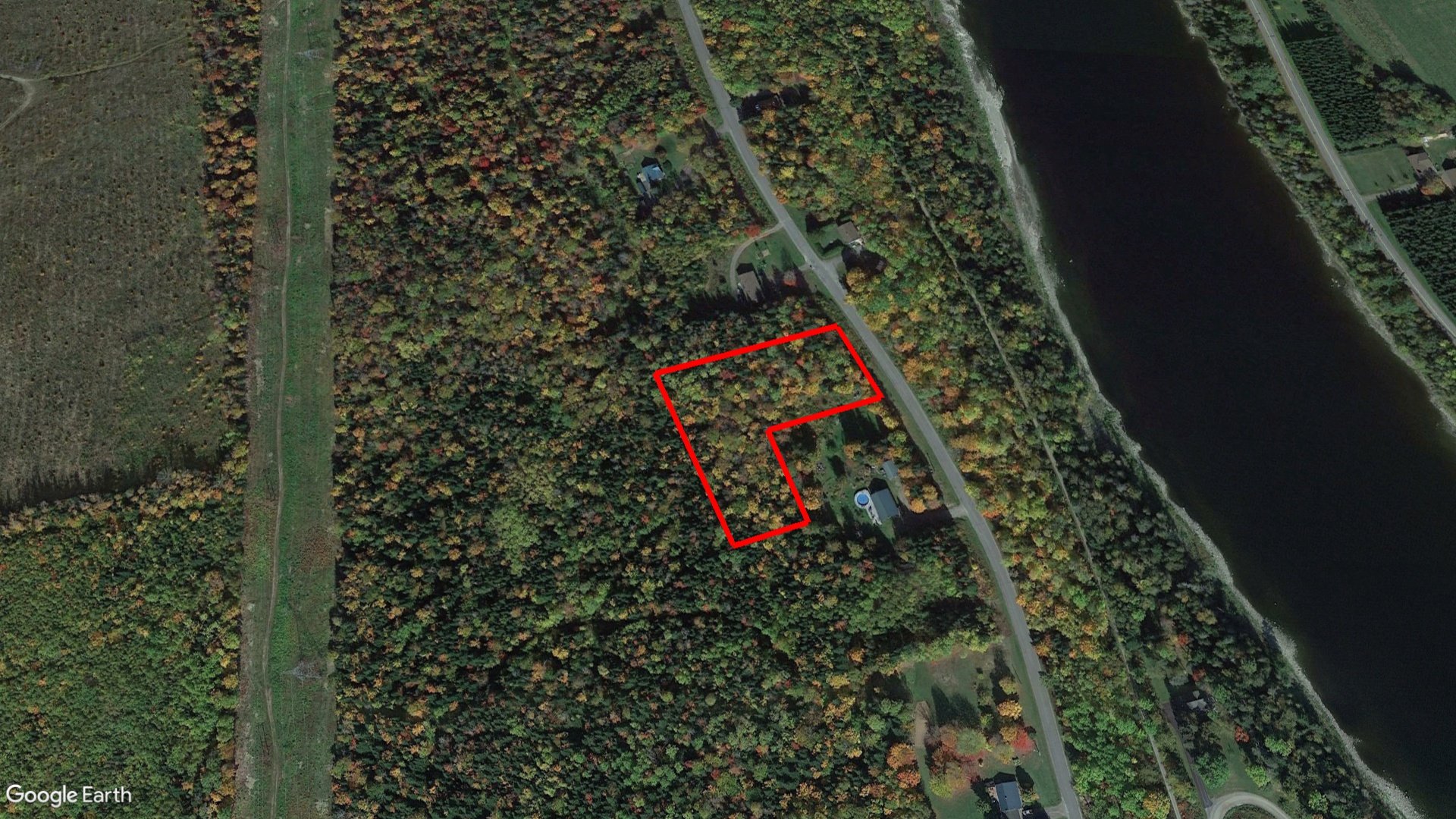 Tax Sale Victoria, New Brunswick - 04155776