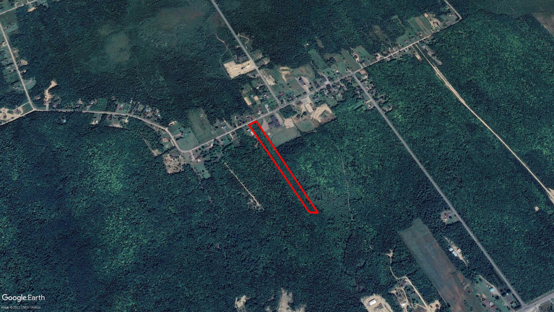 Tax Sale Northumberland, New Brunswick - 02567422