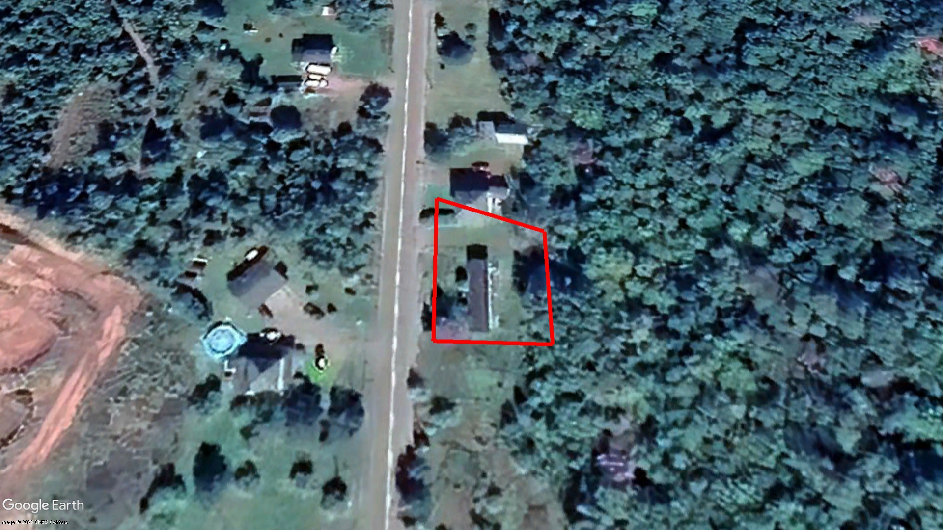 Tax Sale Cumberland, Nova Scotia - 04013921