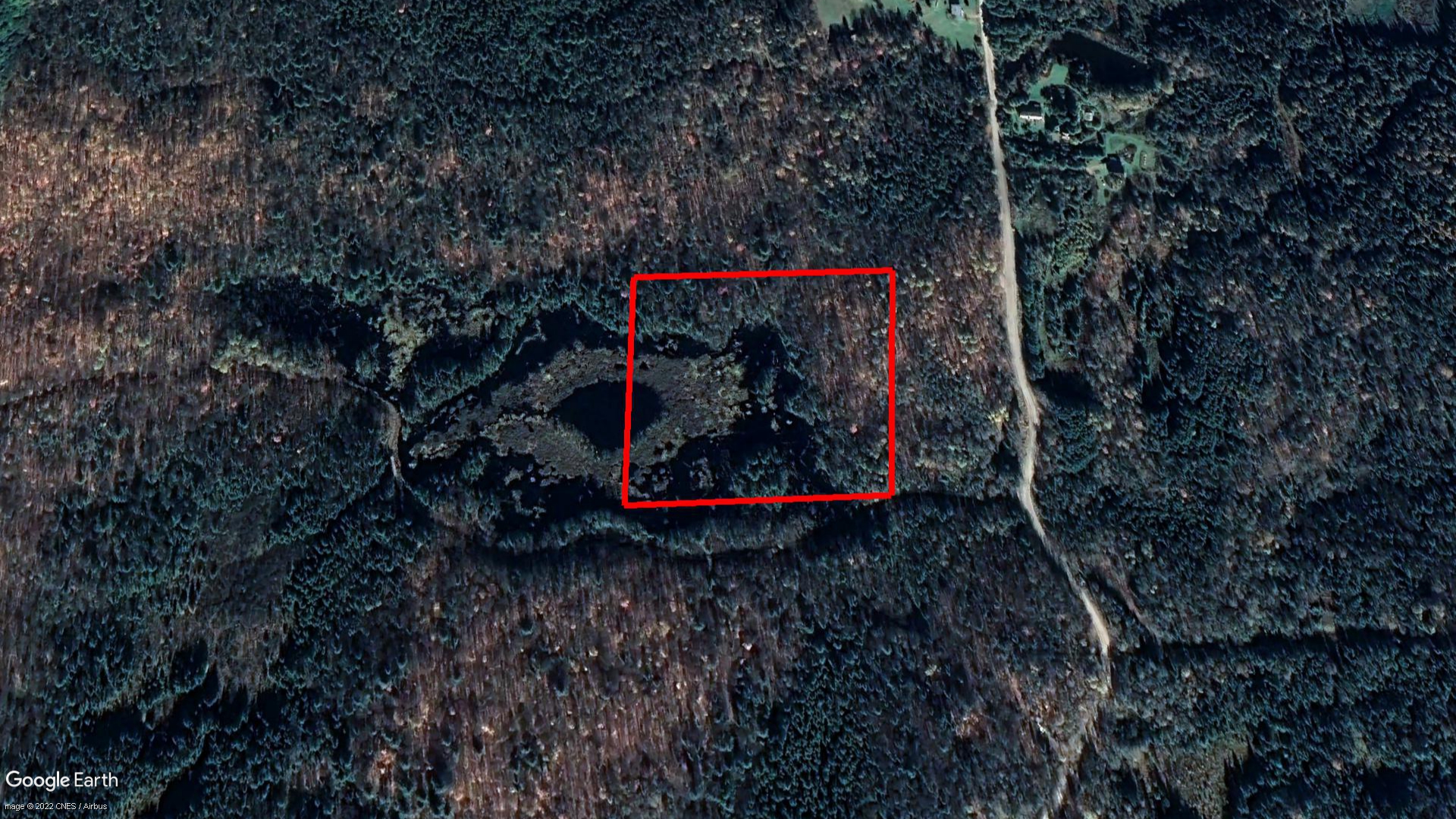 Tax Sale Des Laurentides, Quebec - 9725-12-4236