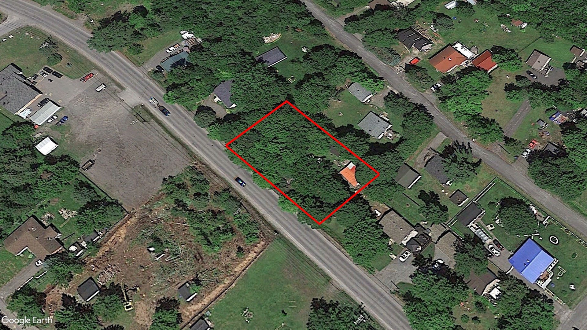 Tax Sale Montcalm, Quebec - 