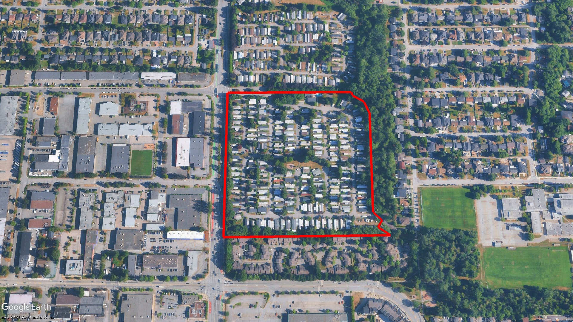 Tax Sale Surrey, British Columbia - 