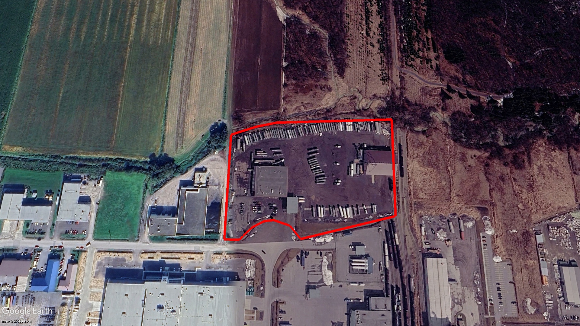 Tax Sale Saint-Hyacinthe, Quebec - 
