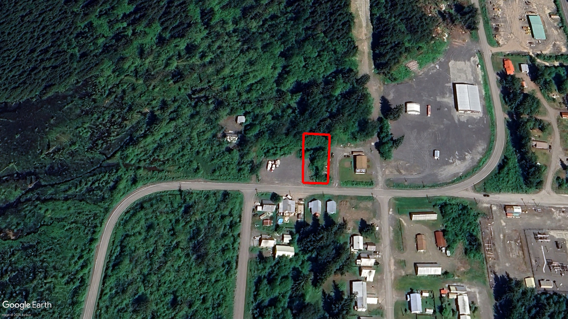 Tax Sale Terrace, British Columbia - 10.042 