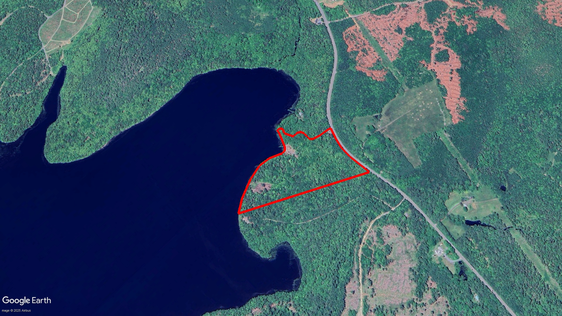 Tax Sale Queens, Nova Scotia - 00245127