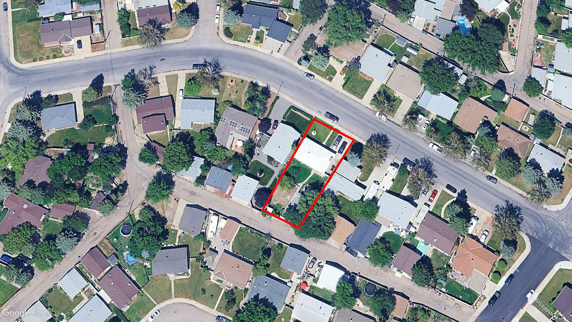 Tax Sale Lethbridge, Alberta - 201137193