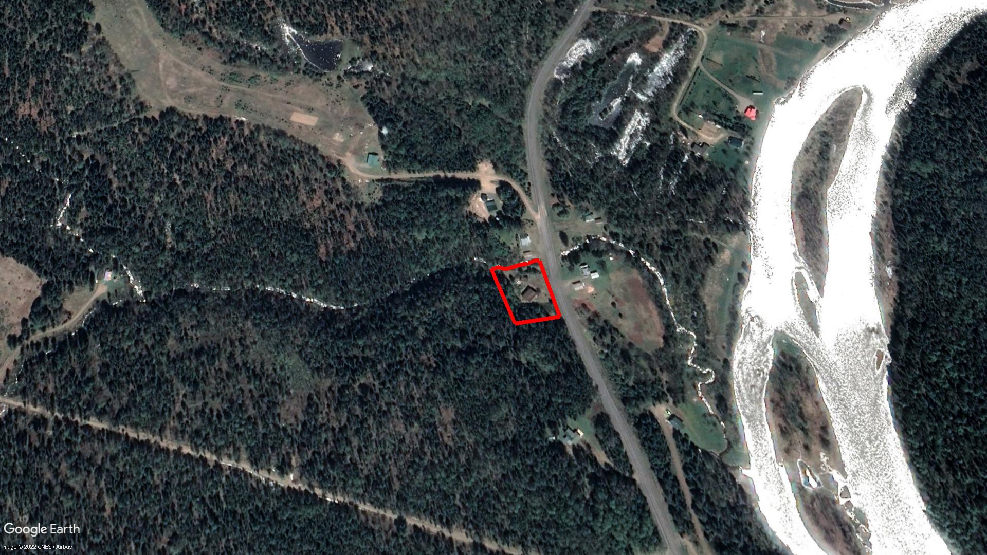 Tax Sale Victoria, New Brunswick - 00362177