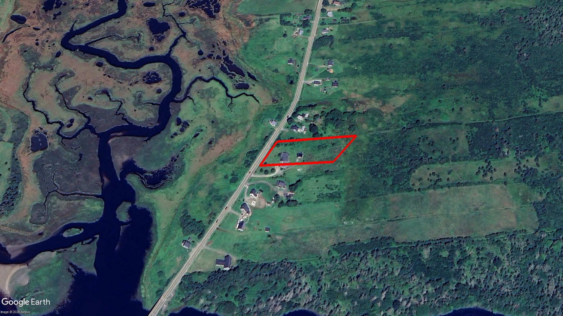 Tax Sale Clare, Nova Scotia - 01199218