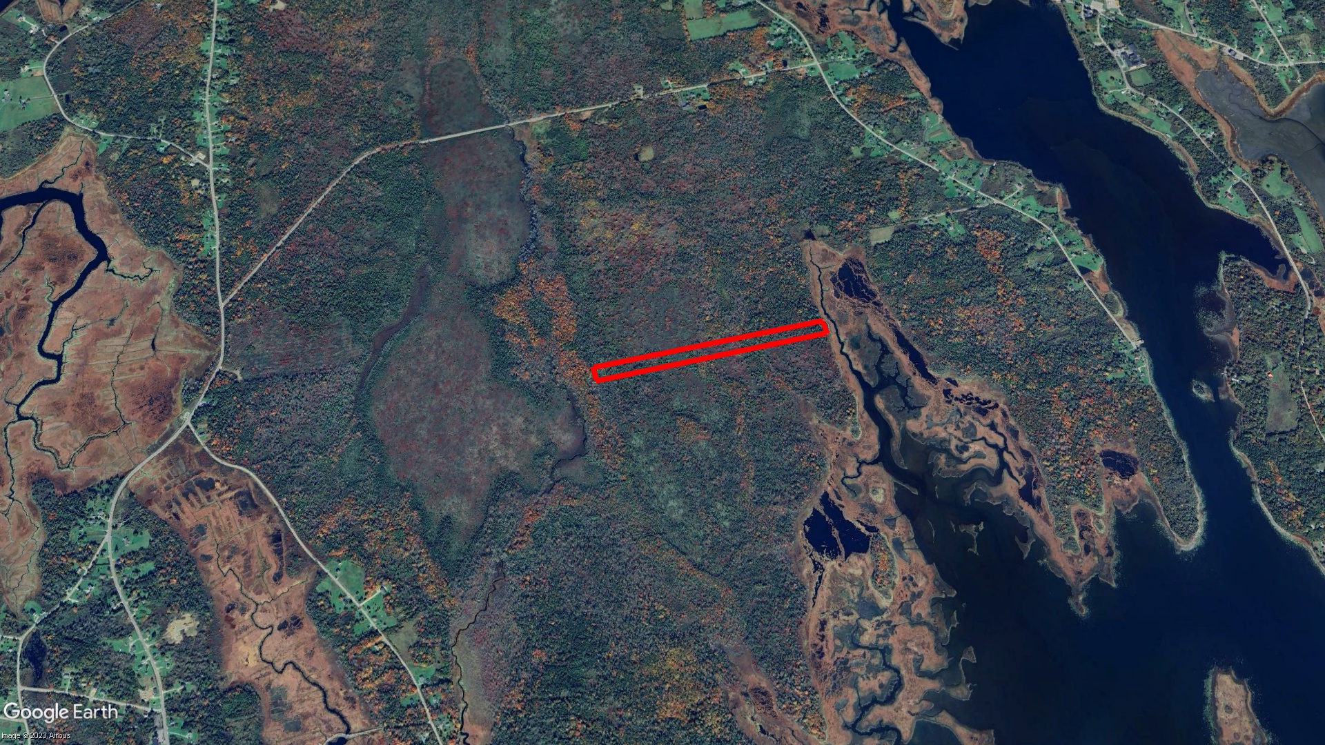 Tax Sale Argyle, Nova Scotia - 05326761