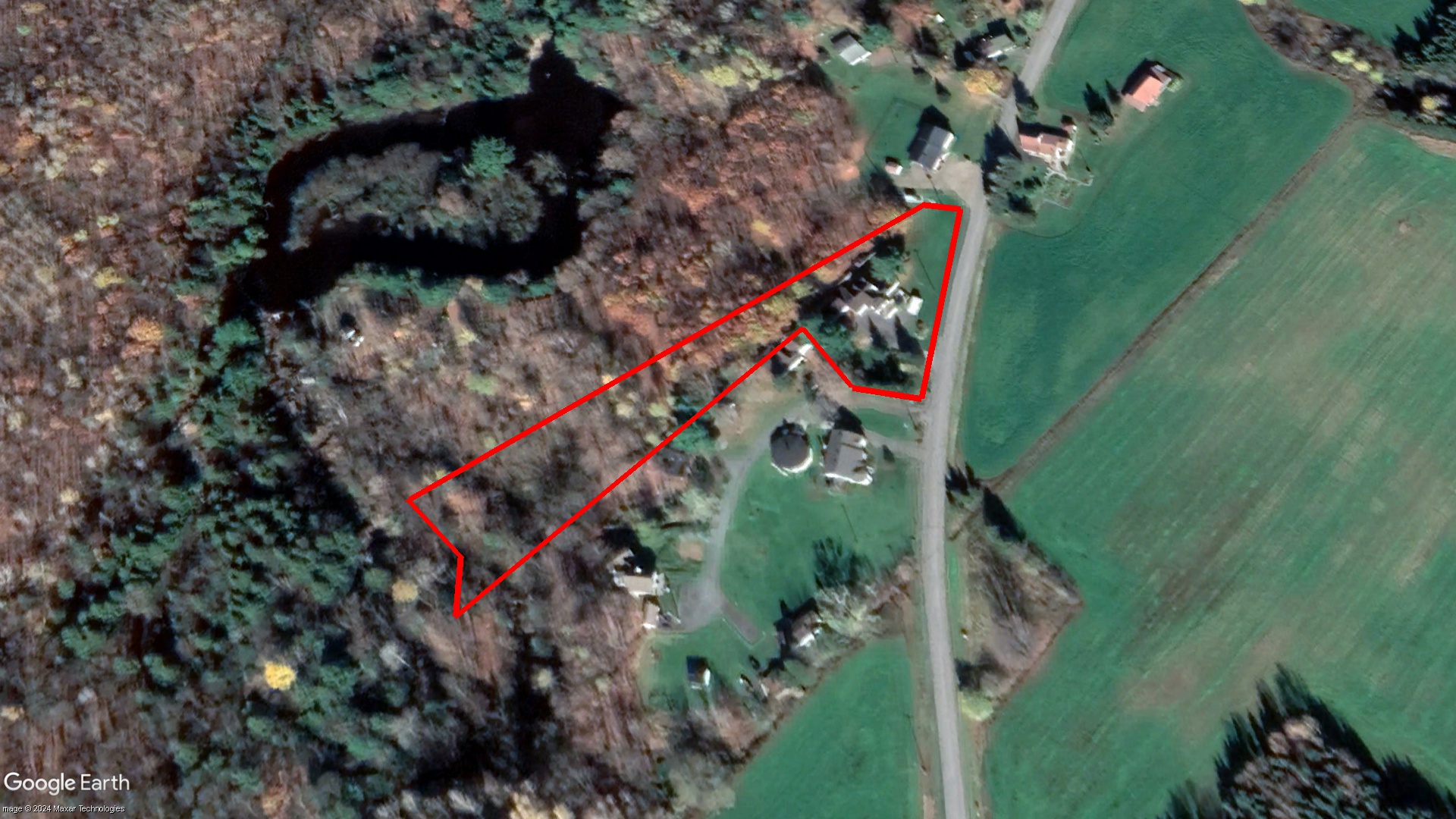 Tax Sale D’Autray, Quebec - 2516-65-4538