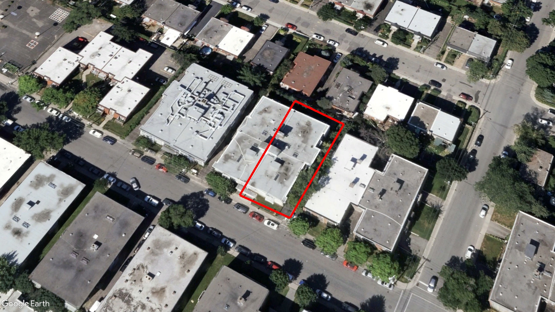 Tax Sale Montreal, Quebec - 445534-00