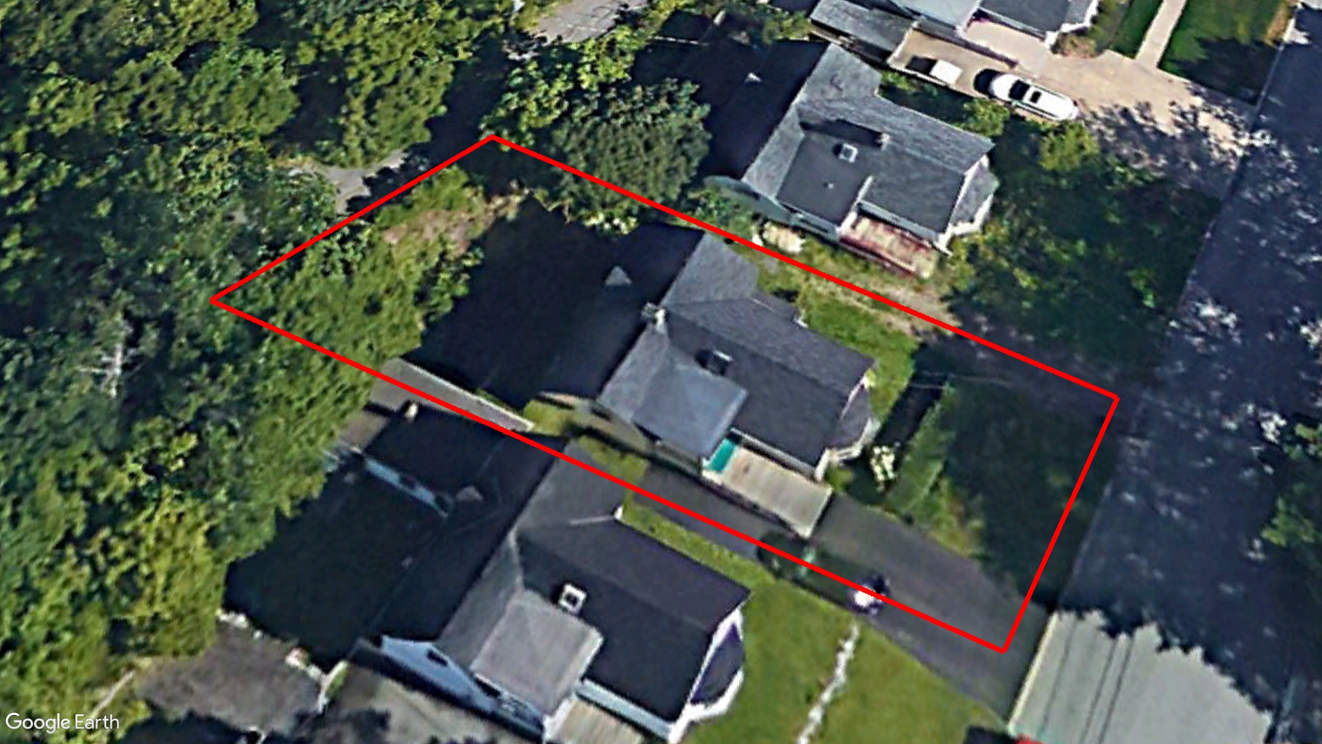 Tax Sale Saint John, New Brunswick - 01640497