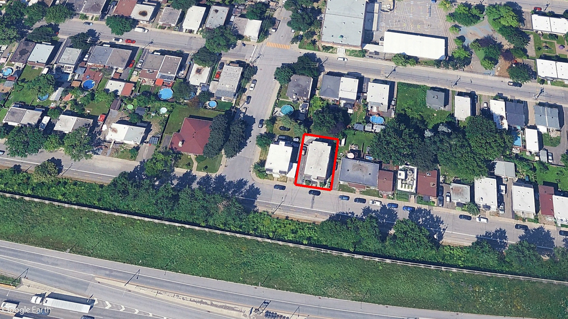 Tax Sale Montreal, Quebec - 364174-00