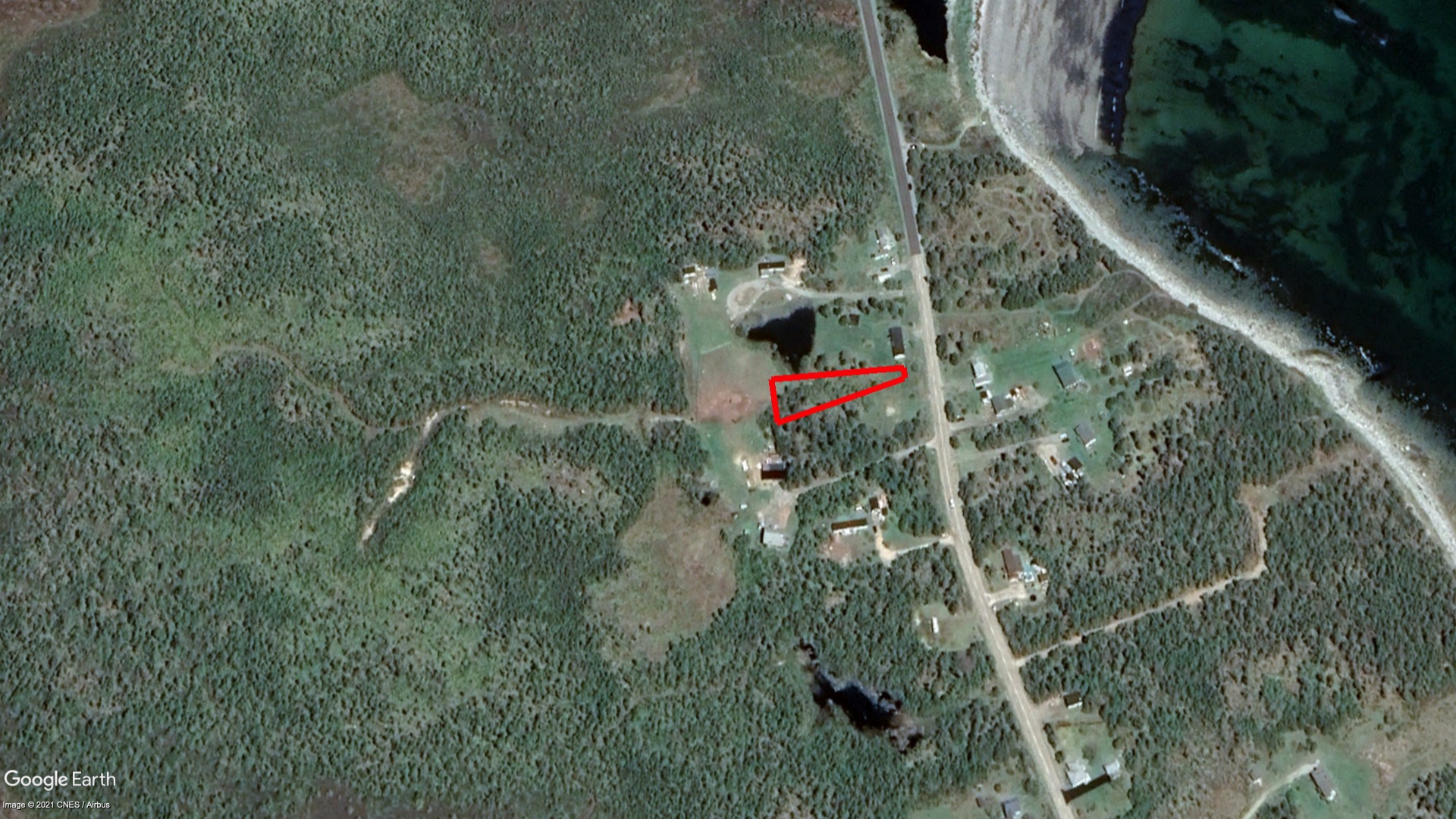 Tax Sale Barrington, Nova Scotia - 00731951