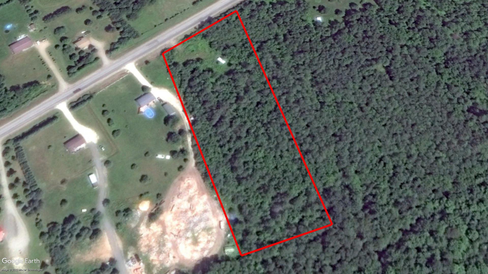 Tax Sale Dysart et al, Ontario - 46 24 040 000 76415 0000