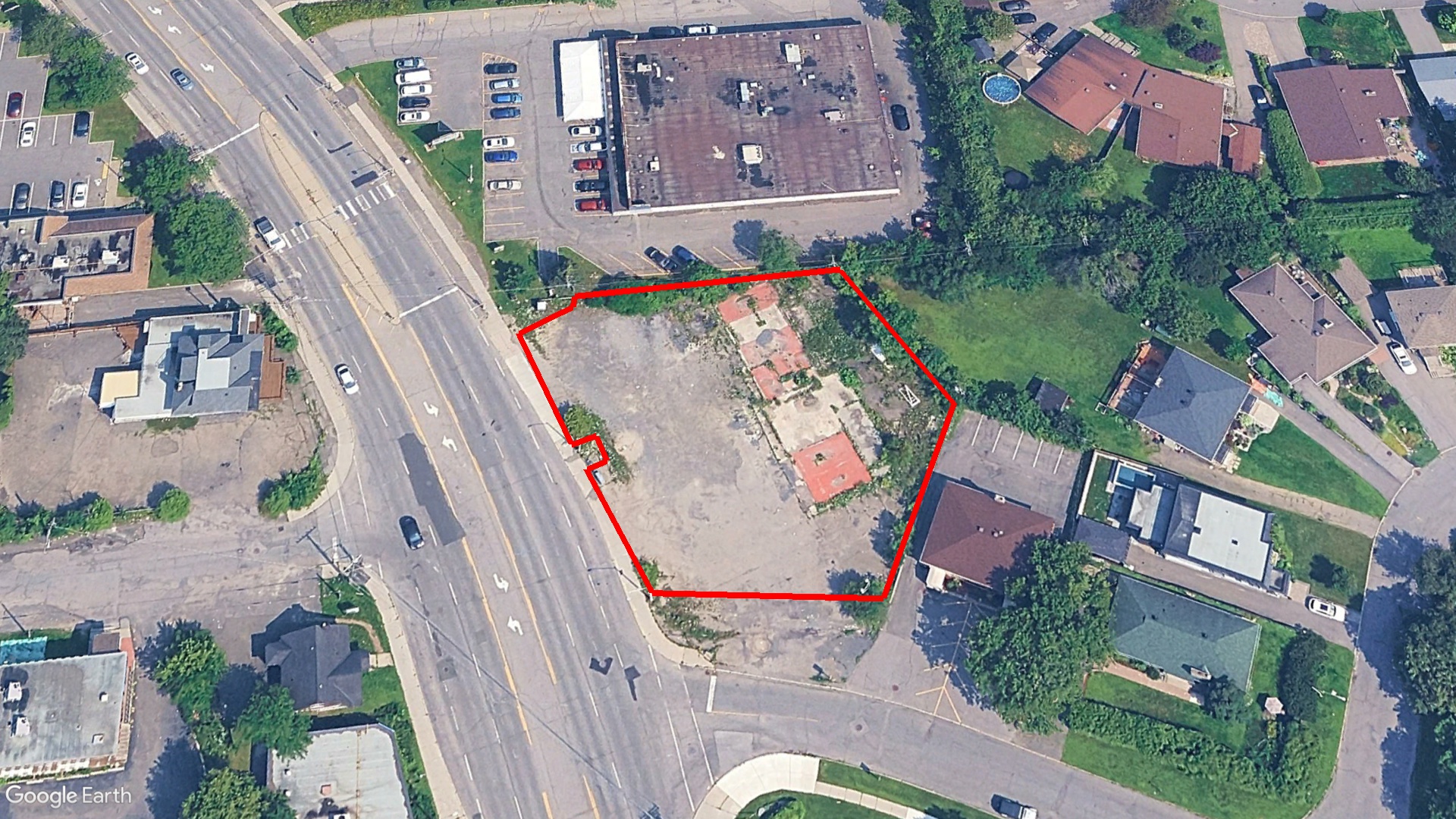 1545 Bank St, City of Ottawa