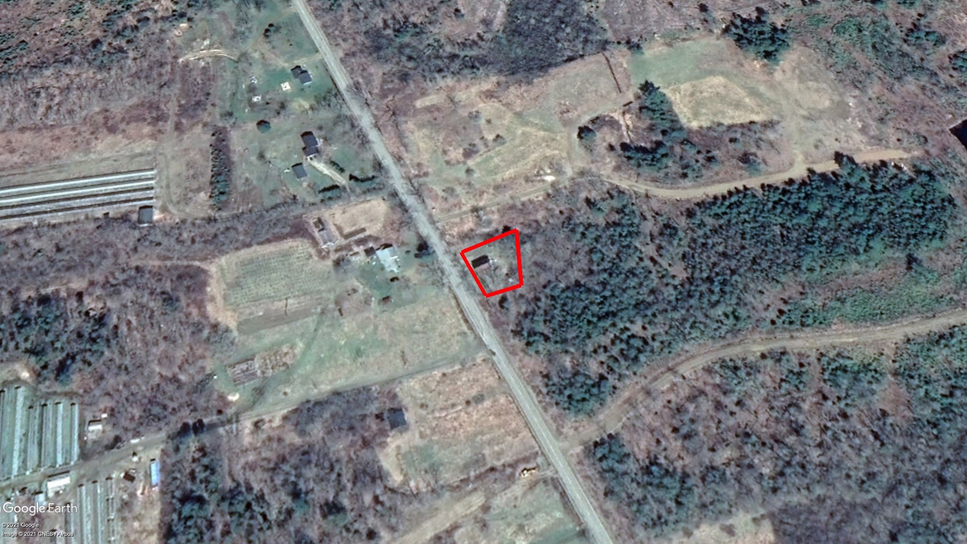 Tax Sale Clare, Nova Scotia - 03369919