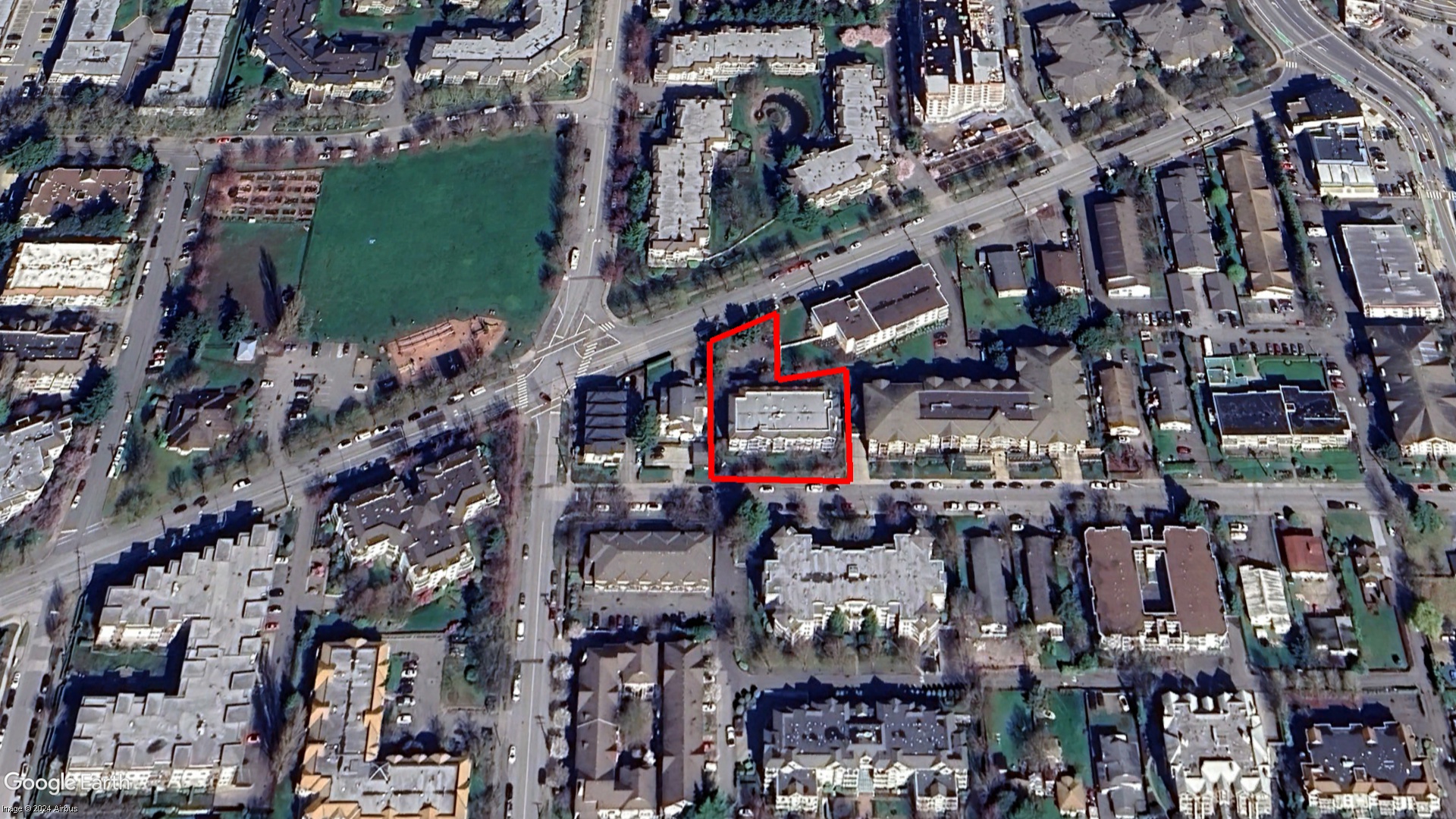 Tax Sale Langley, British Columbia - 031805 