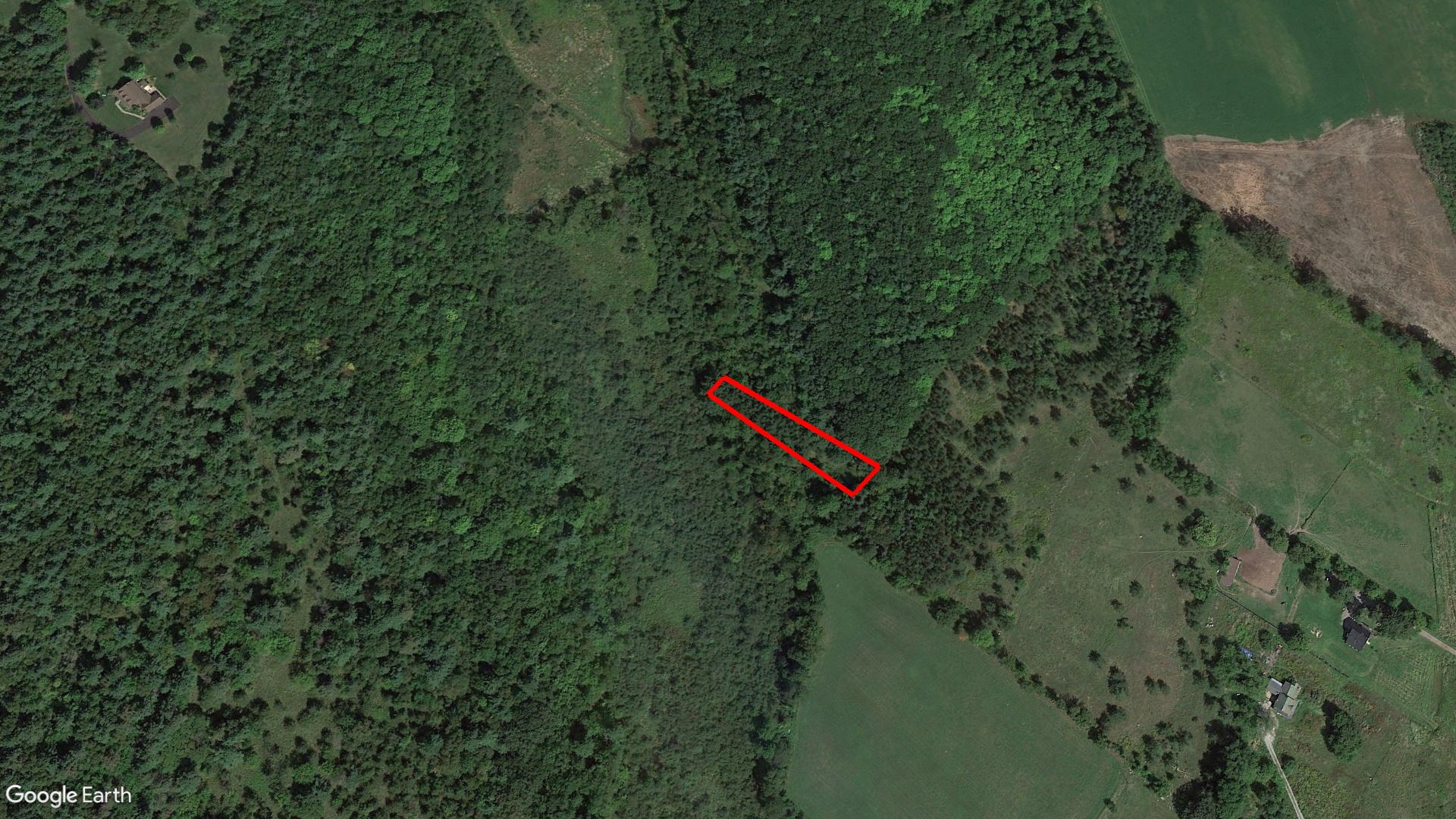 Tax Sale Quinte West, Ontario - 211-080-18801-0000