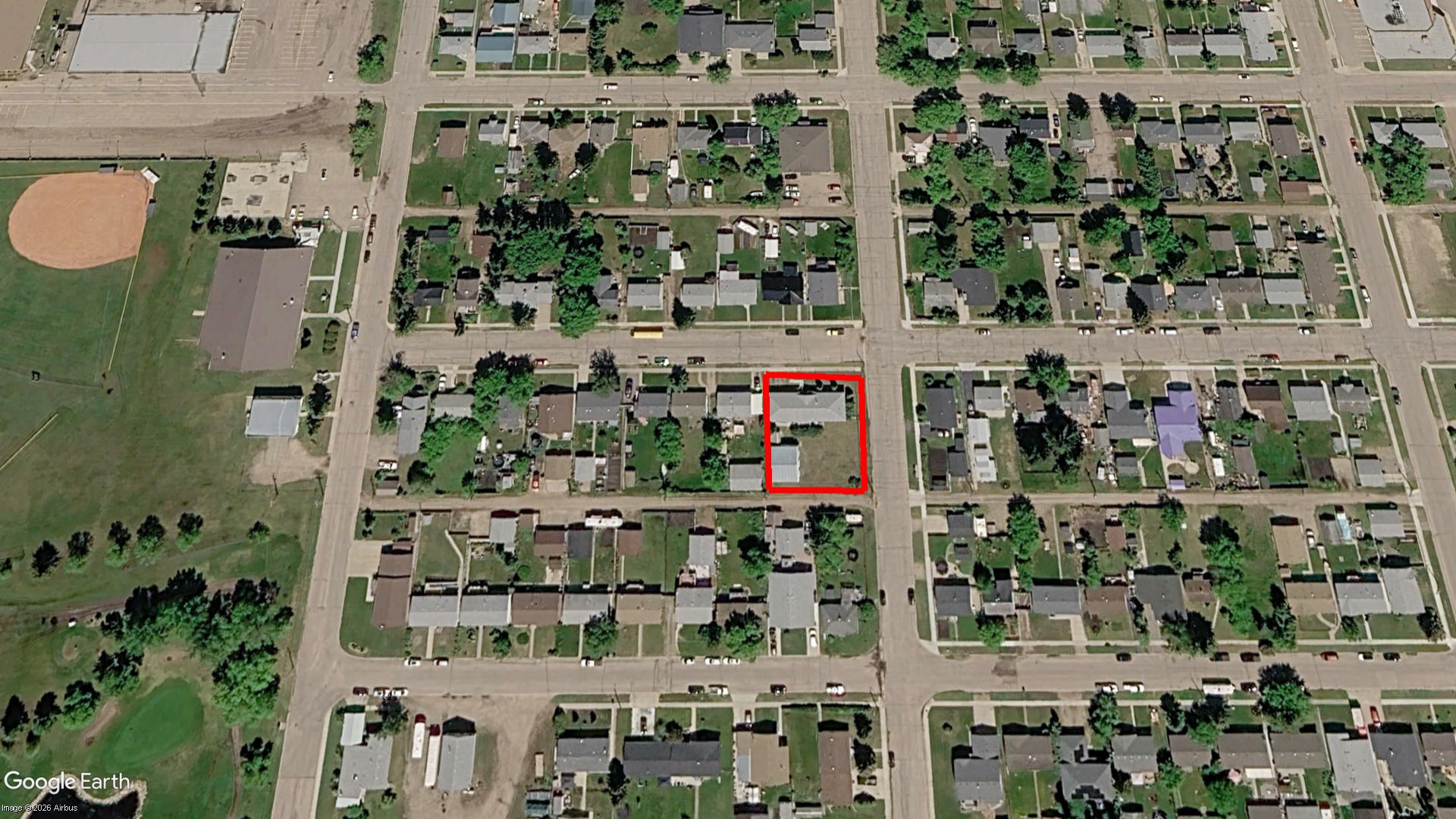 Tax Sale St. Paul, Alberta - 1377