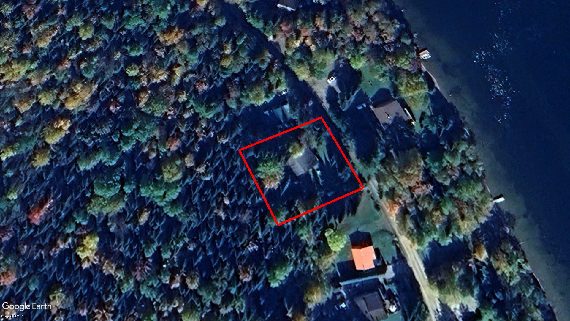 80, chemin Racicot, Saint-Aimé-du-Lac-des-Îles (Qc.) J0W 1J0