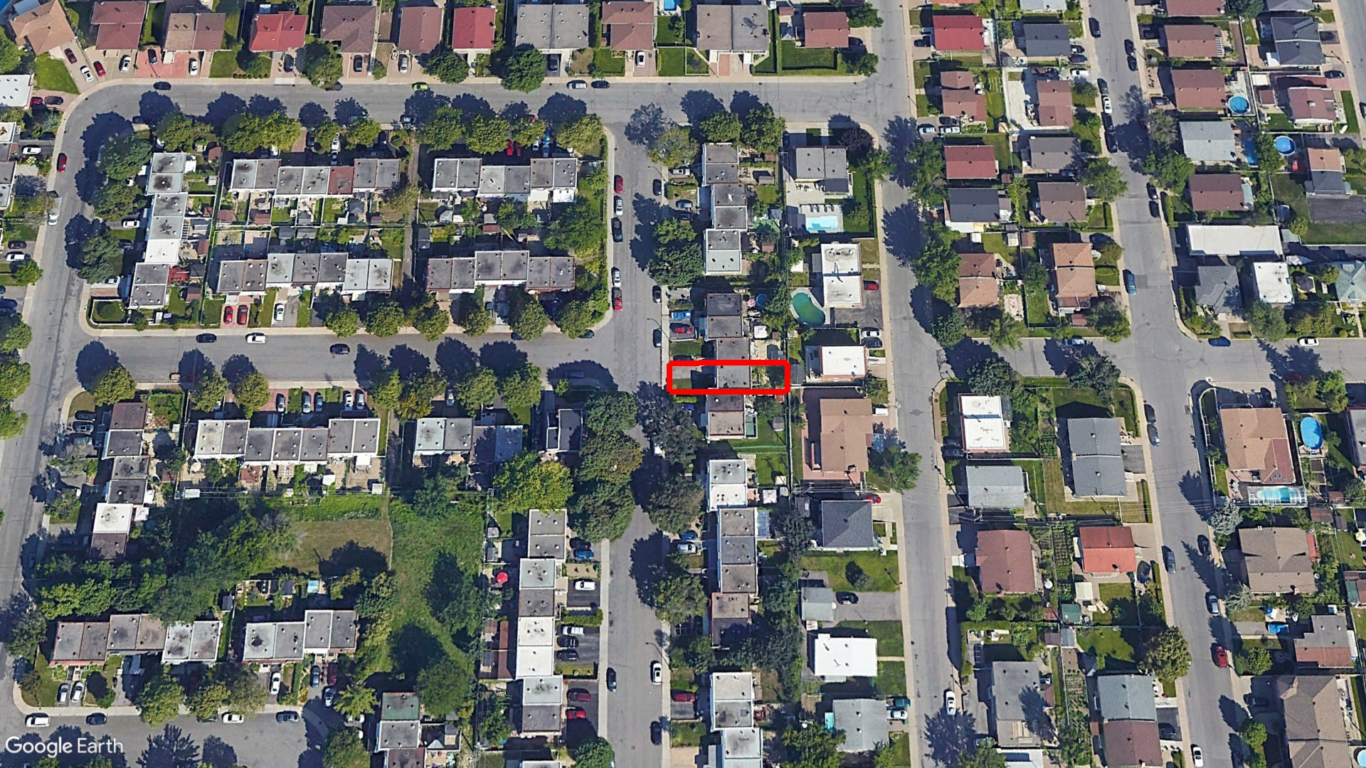 Tax Sale Montreal, Quebec -  857036-42