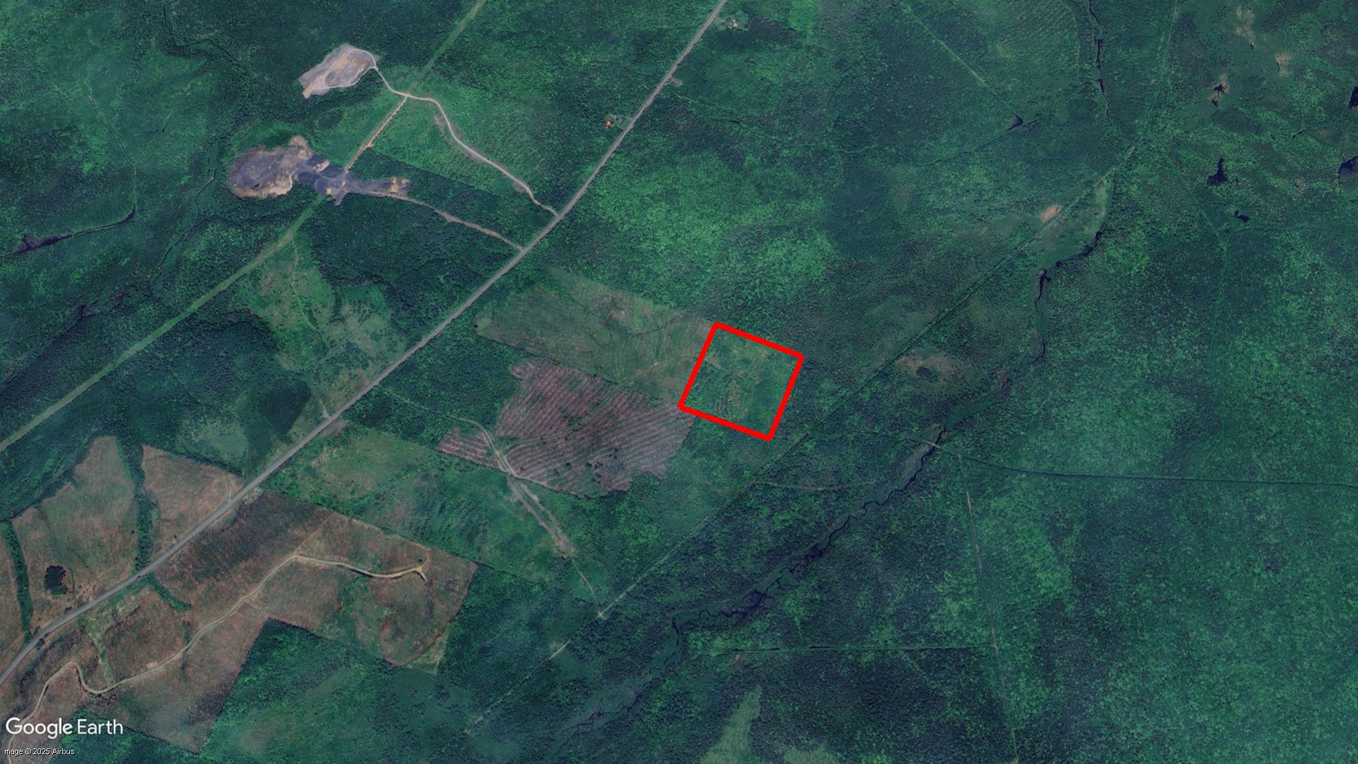 Tax Sale York/Sunbury, New Brunswick - 03547807