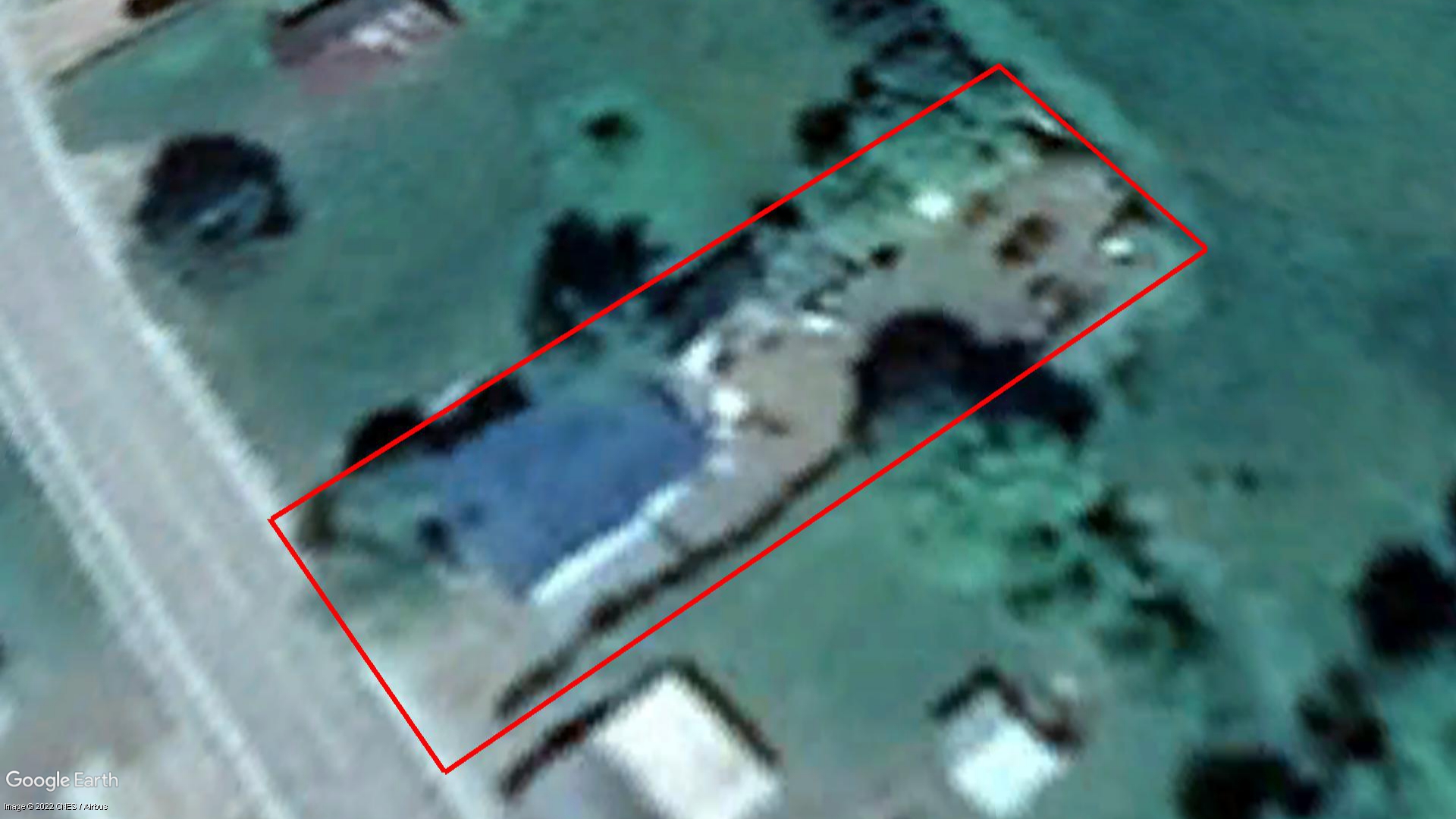 Tax Sale Appalaches, Quebec - 5022-56-1887