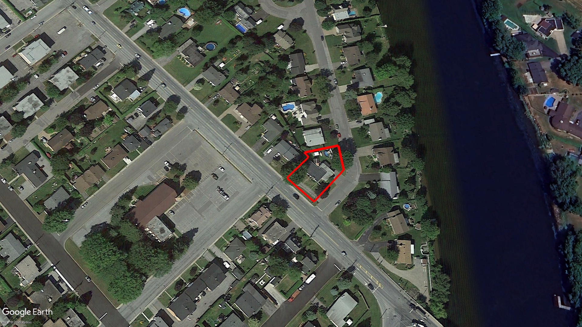Tax Sale Saint-Hyacinthe, Quebec - 