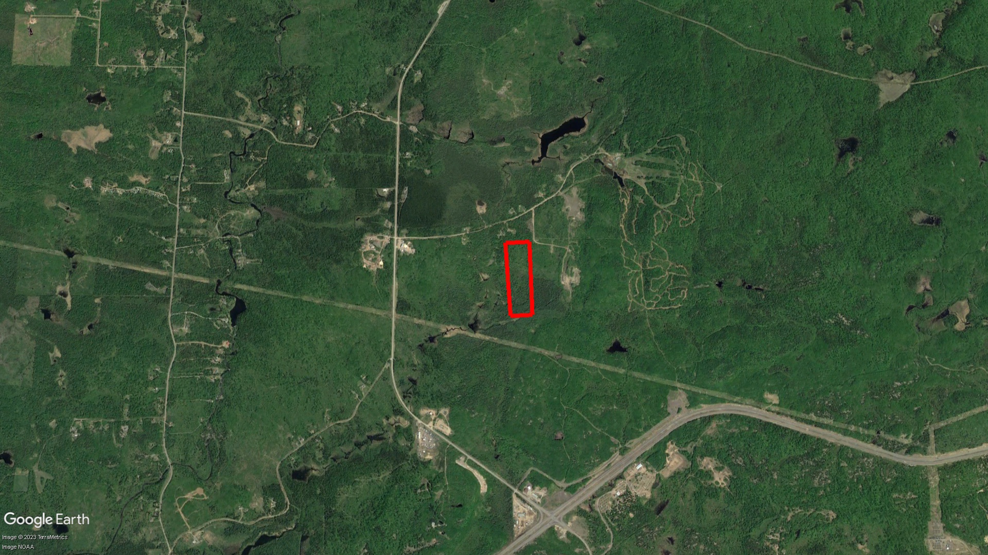 Tax Sale Shuniah, Ontario - 58 28 010 001 11300 0000