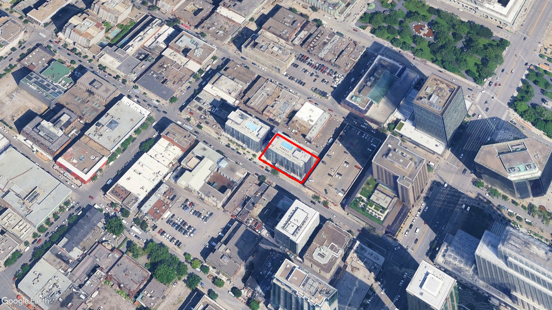 Tax Sale Montreal, Quebec - 140047-47