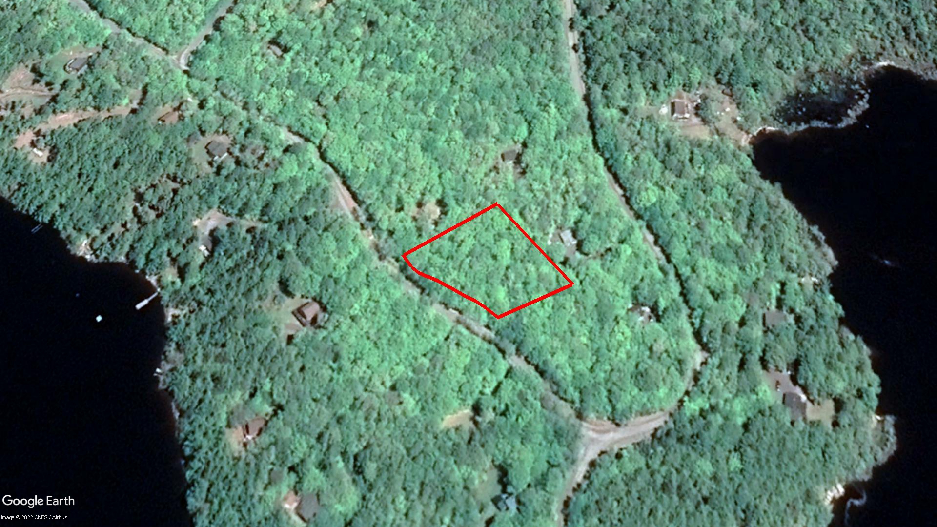 Tax Sale Queens, Nova Scotia - 02793636