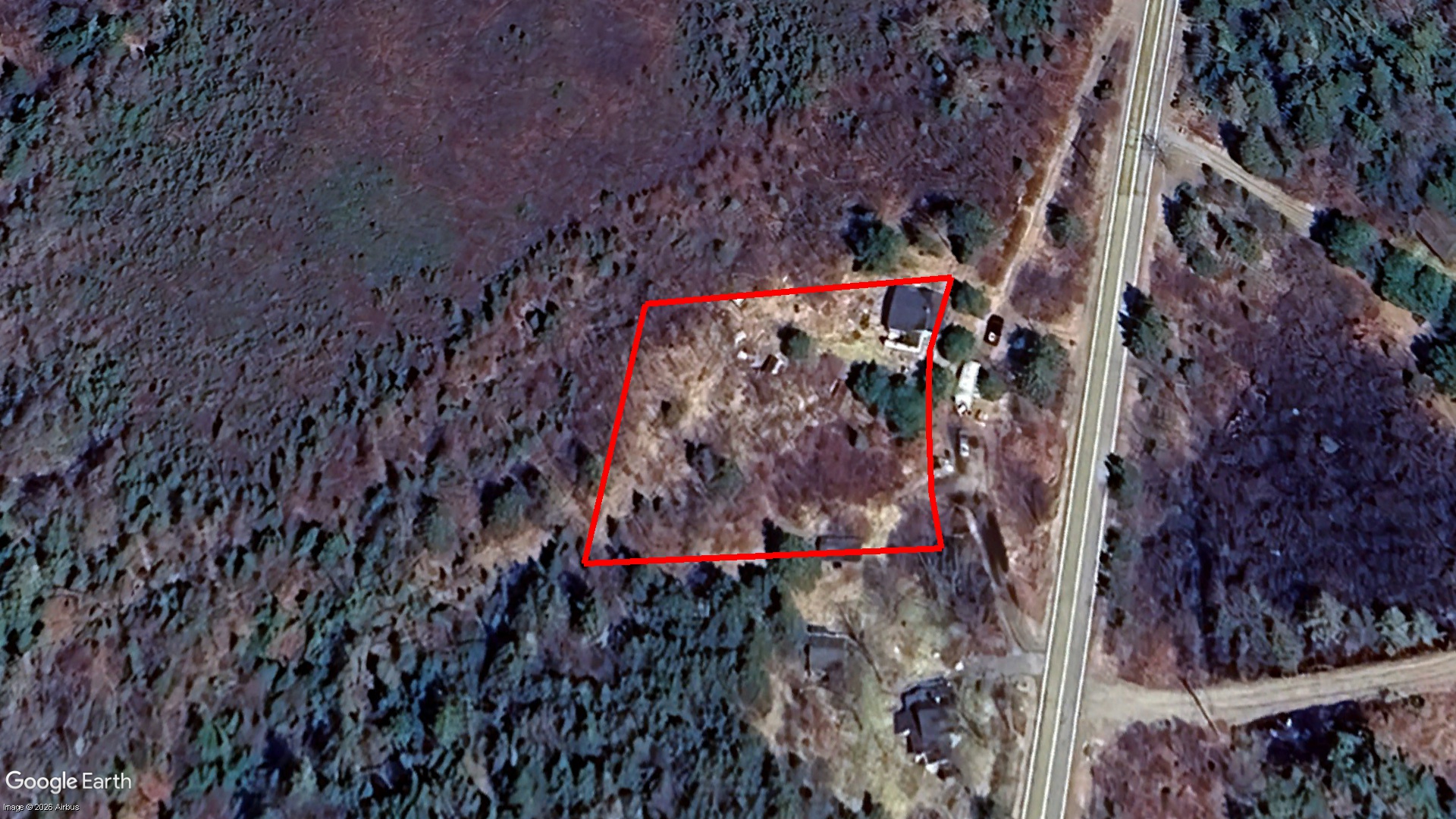 Tax Sale Barrington, Nova Scotia - 04330455