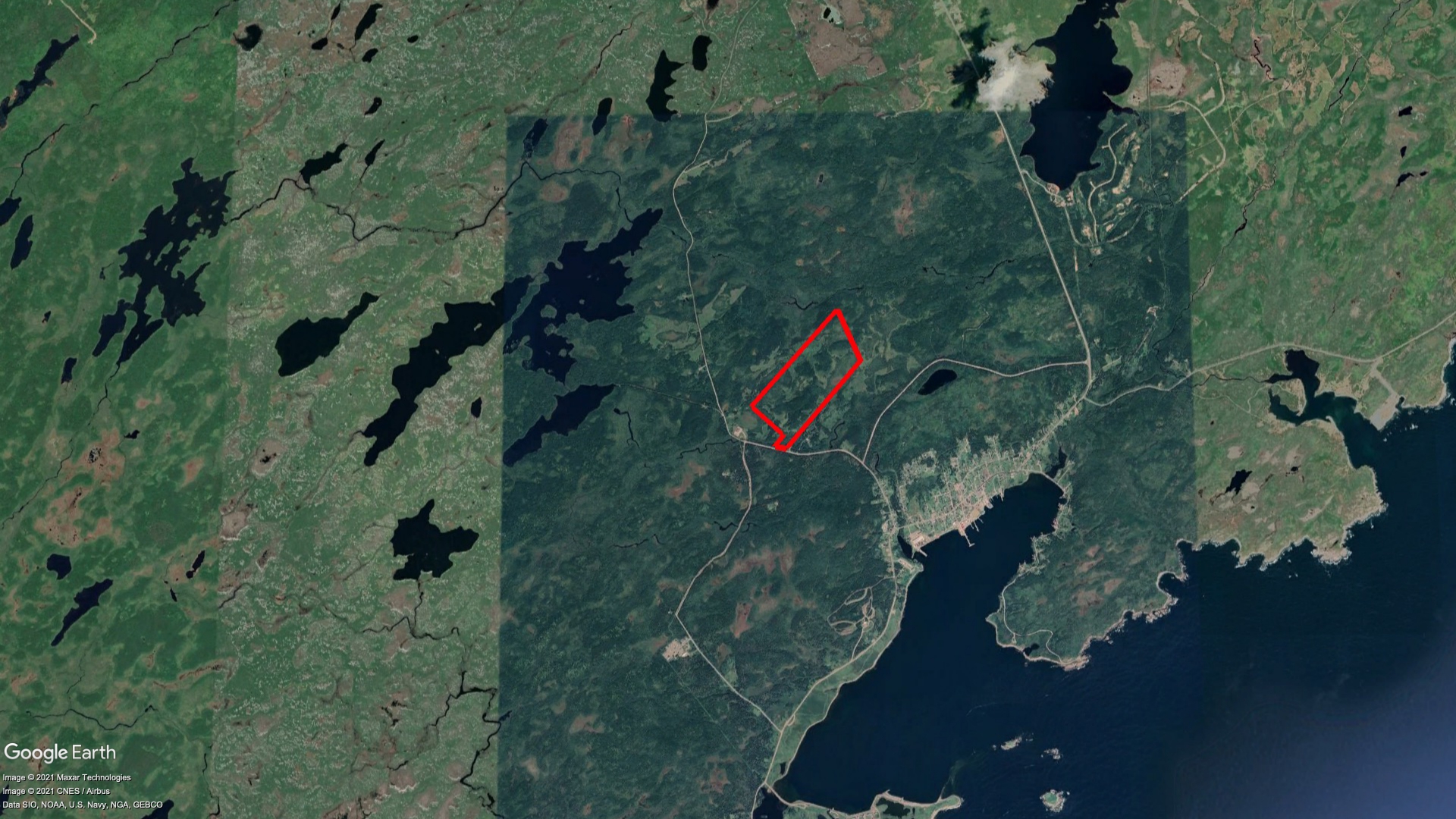 Tax Sale Cape Breton, Nova Scotia - 01415735