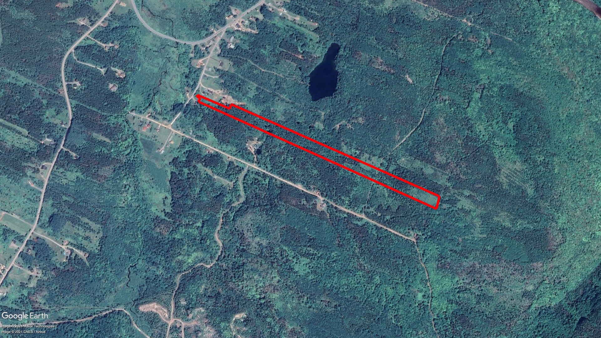 Tax Sale Inverness, Nova Scotia - 10471672