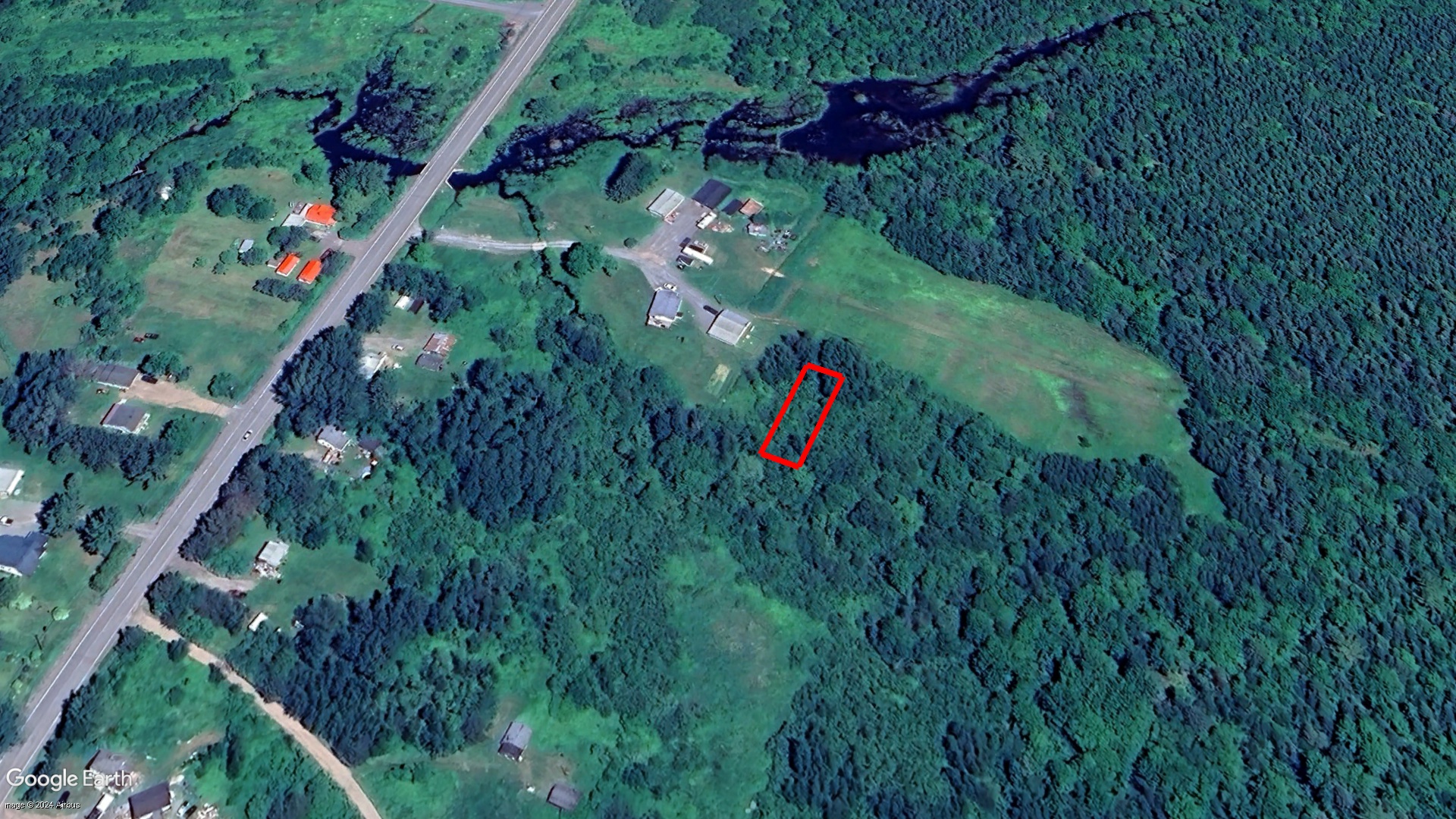 Tax Sale York/Sunbury, New Brunswick - 06517429