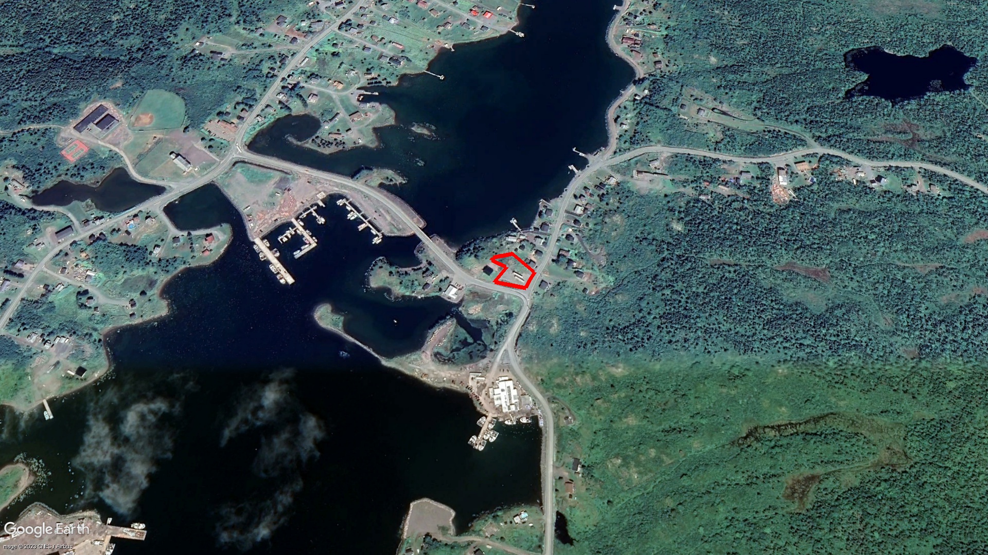 Tax Sale Richmond, Nova Scotia - 01415298